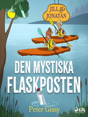 cover image of Den mystiska flaskposten